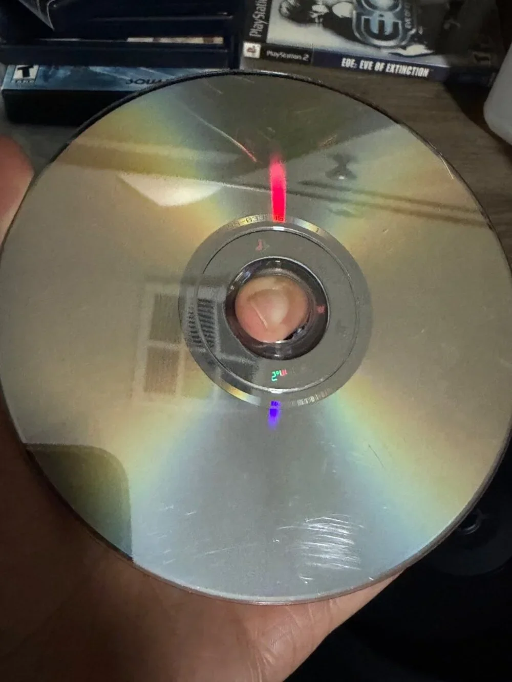 PS2 Transformers Revenge of the fallen